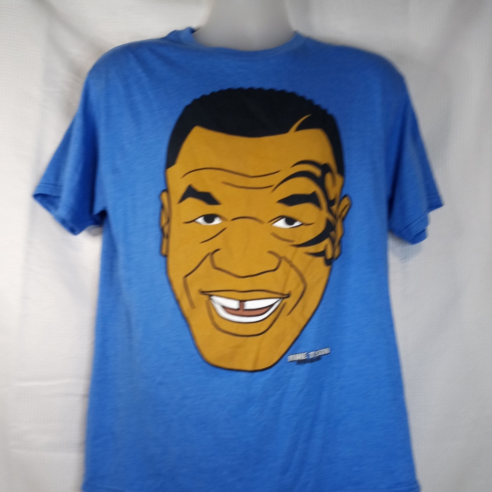 Mike Tyson Mysteries Tshirt